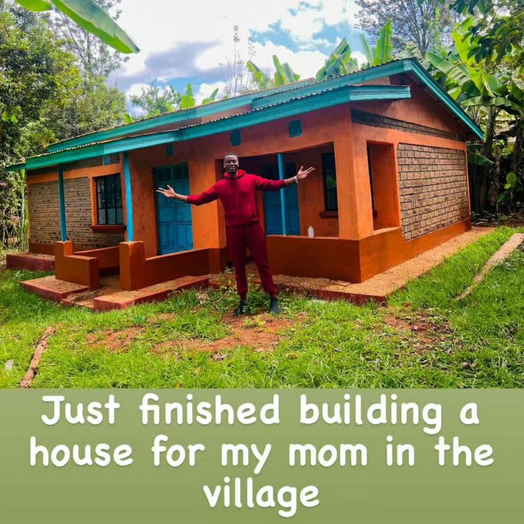 Fans' doubts & reactions after Ezra unveils new house