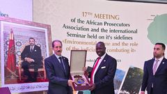 Director of Public Prosecutions Renson Ingonga elected President of Association of African Prosecutors