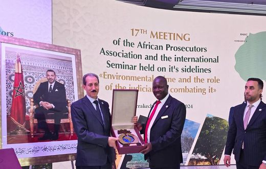 Director of Public Prosecutions Renson Ingonga elected President of Association of African Prosecutors