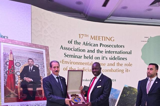Director of Public Prosecutions Renson Ingonga elected President of Association of African Prosecutors