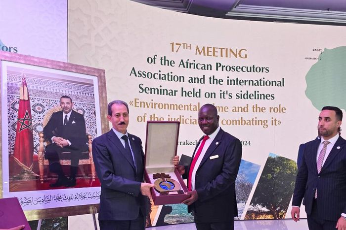 Director of Public Prosecutions Renson Ingonga elected President of Association of African Prosecutors