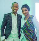 Lulu Hassan and Husband Rashid Abdalla