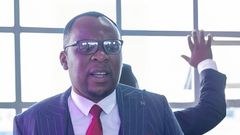 Apostle Blessed Gilbert Kariuki