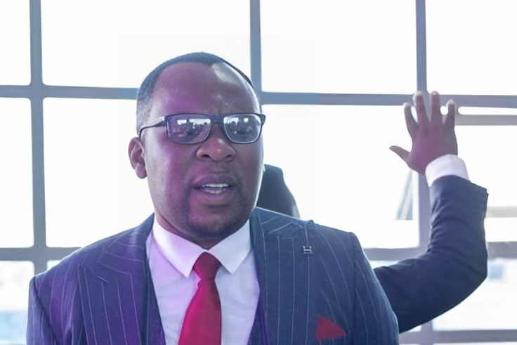 Apostle Blessed Gilbert Kariuki