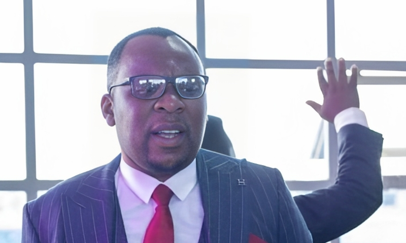Apostle Blessed Gilbert Kariuki