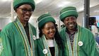 AKU Convocation: How TV stars celebrated after graduating with Masters