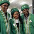 AKU Convocation: How TV stars celebrated after graduating with Masters