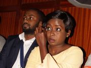 Journalist Jackie Maribe and her fiancé Joseph Irungu