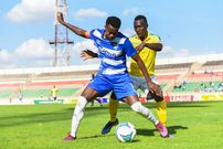 AFC Leopards captain Peter Thiong'o (Photo credit: FKF PL)