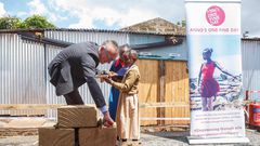 Anos Center Kibera