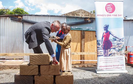 Anos Center Kibera