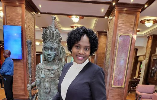 Mary Kilobi Atwoli