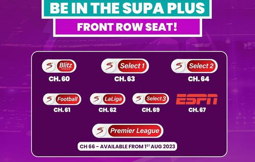 GoTV Supa Plus