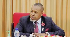 Malawi Vice President Dr. Saulos Klaus Chilima