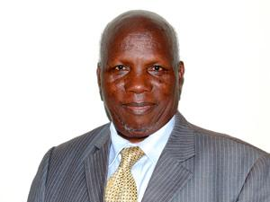 Dr Gershon Kimeu Mwiti