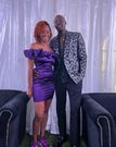 Bien and his wife Chiki Kuruka