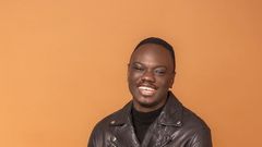 Comedian Eddie Butita