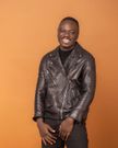 Comedian Eddie Butita
