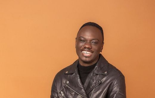 Comedian Eddie Butita