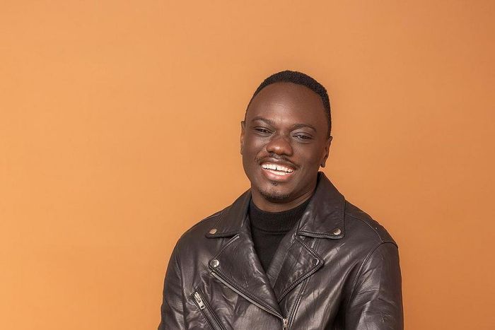 Comedian Eddie Butita