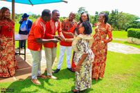 Best photos from Mathira MP Eric Wamumbi and Woman Rep Betty Maina's ruracio in Murang'a