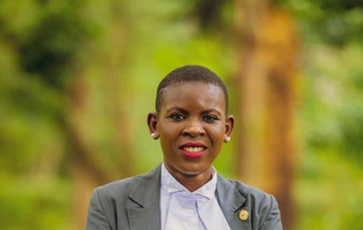 Brenda Kraido Majune, a lawyer and politician
