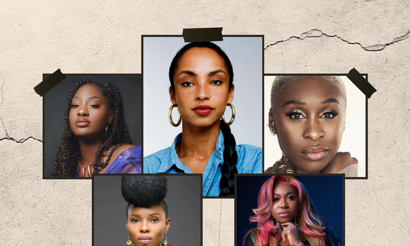 These women have Grammy affiliations