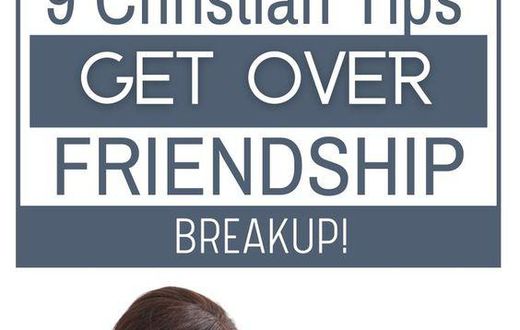 Friendship breakups can be hard to deal with [Pinterest]