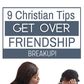 Friendship breakups can be hard to deal with [Pinterest]