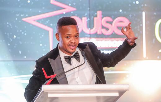 Pulse Food Influencer of the Year 2023 Holy Dave Muthengi