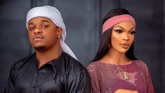 Whozu and Wema Sepetu
