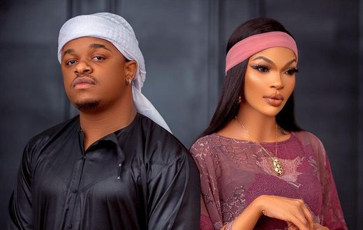 Whozu and Wema Sepetu