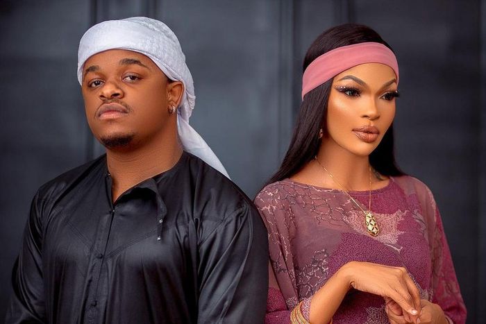 Whozu and Wema Sepetu