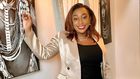 Media personality Betty Kyallo