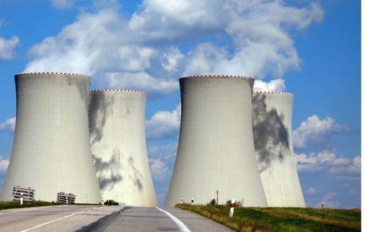 Nuclear energy