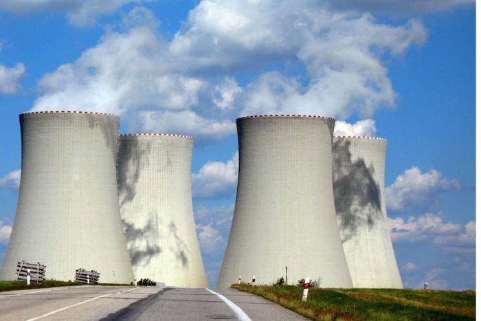 Nuclear energy