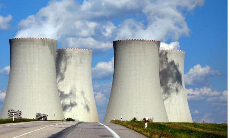 Nuclear energy