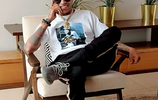 Kenyan rapper, Jackson Ngechu Makini, popularly known as Prezzo