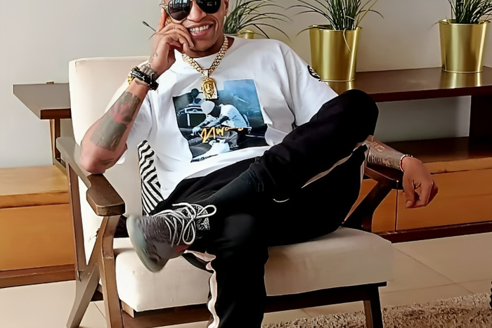 Kenyan rapper, Jackson Ngechu Makini, popularly known as Prezzo