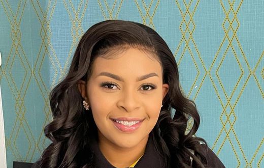 Gospel singer Size 8 Reborn