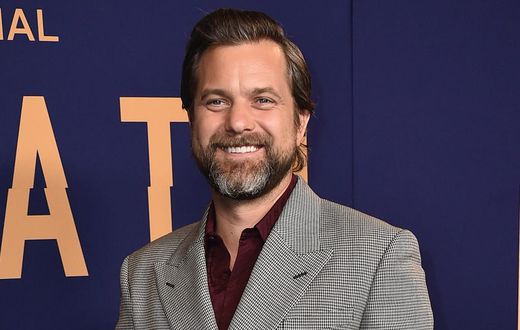 Joshua Jackson in 2022.Jordan Strauss/Invision/AP
