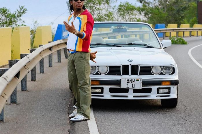 For Joeboy, after that experience, he knew he had to make it [Instagram/Joeboy]