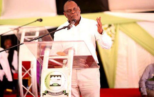 File Image of David Murathe Courtesy)
