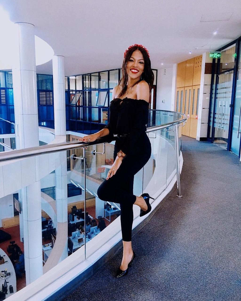 KTN's Laura Mbatha