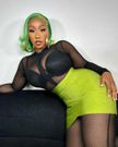 Singer Victoria Kimani