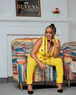 Kenyan songstress Nadia Mukami