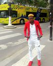 The late Fred Omondi