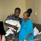 Mulamwah & Ruth K welcome their son Oyando Jnr