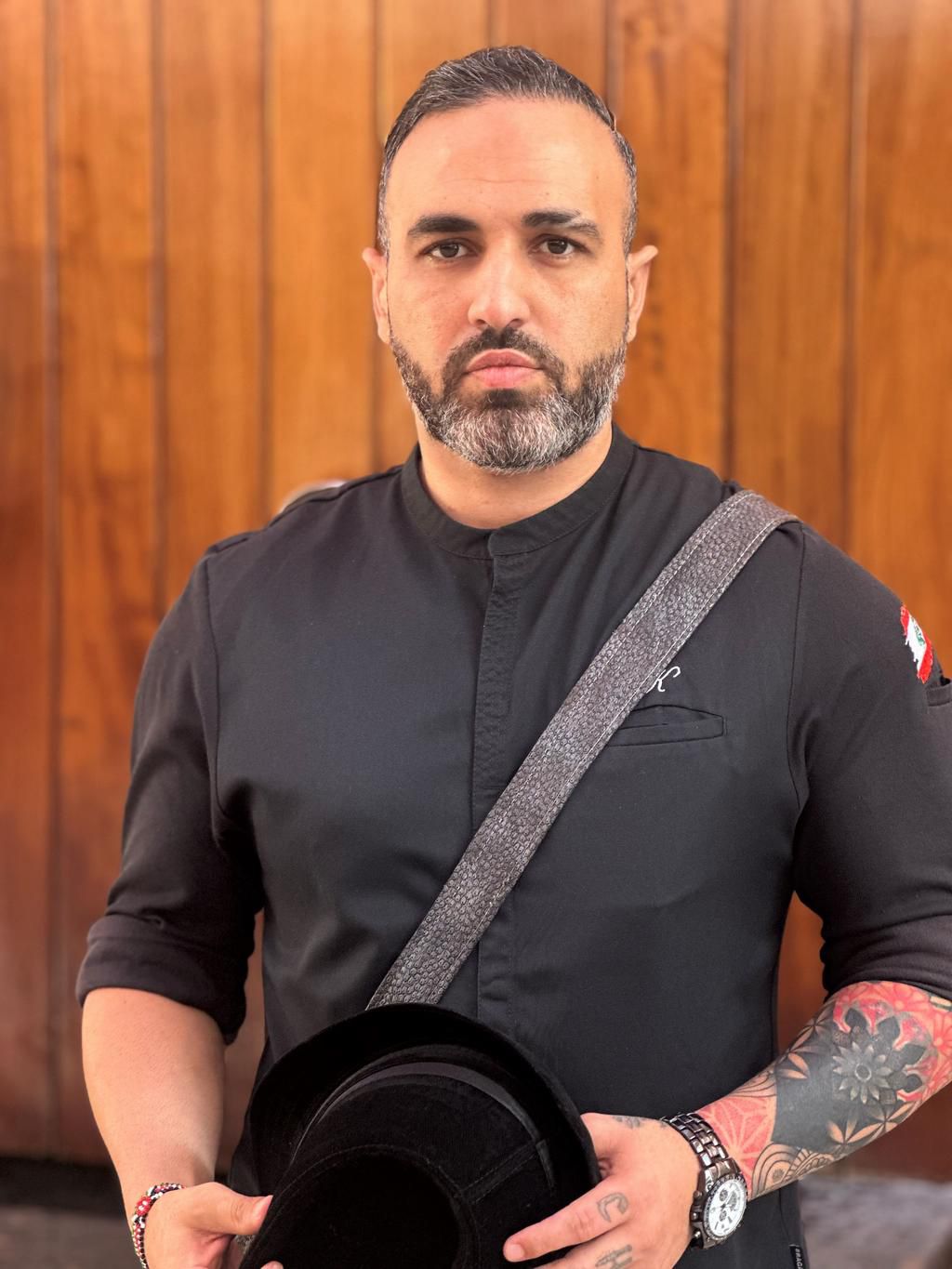 Chef Hilal Kaafarani