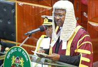 National Assembly Speaker Moses Wetangula